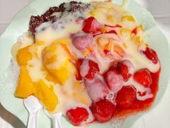 -美肴冰品·汉堡·牛腩饭(总店)