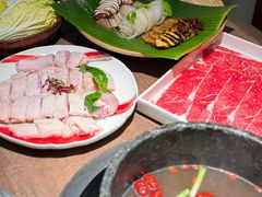 -蘑界·野生菌火锅(深业上城店)