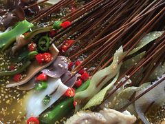 -古真记钵钵鸡(老公园店)