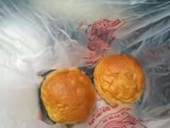 豆沙面包-新侨三宝乐面包店(崇文门店)