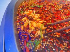 -味之绝美蛙鱼头火锅(松江万达店)