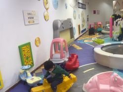 -孩子王童乐园(西安万象城店)