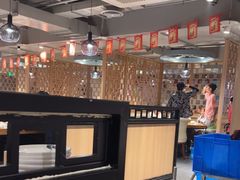 -蜀留香火锅(西南角店)