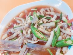 -班赞海鲜市场
