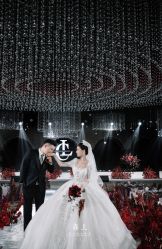 -MANLI BRIDAL婚纱