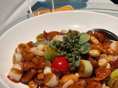 特色宫保鸡丁-羲和雅苑•北京烤鸭(陆家嘴中心店)