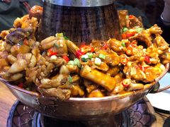 -老佛爷蛙锅•鲜蛙煲(麦凯乐店)