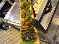 -赞酱川式烤肉(蜀都万达店)