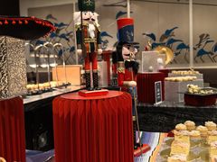 -北京希尔顿逸林酒店-逸轩西餐厅-自助餐厅