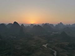 -翠屏五指山景区