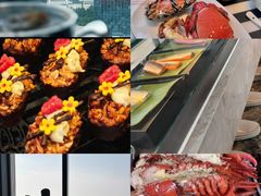 -万达文华酒店·48F云端窗景美食汇自助餐厅