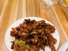 -老七饭馆(光荣道总店)