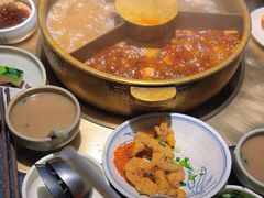 -巴奴毛肚火锅(广益哥伦布店)