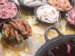 -正南齊北重庆老火锅(光华村直营店)
