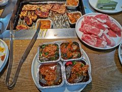 -苏格里岛自助烧烤火锅(花果园兰花广场店)