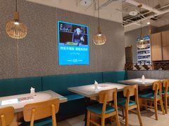 大堂-半天妖烤鱼(新世界店)