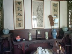 -李叔同故居纪念馆