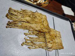烤金针菇-517烧烤·龙虾·海鲜大排档(万象都荟店)