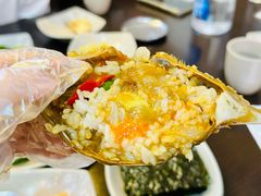 -咸草酱蟹