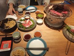 -烧肉达人•炭火烧肉(新天地店)