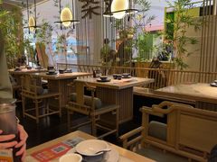 -绿茶餐厅(光明N次方公园店)