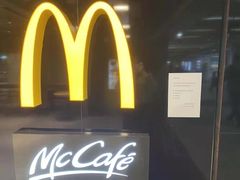 -麦当劳(中山公园龙之梦店)