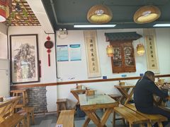 -鲁毓鲜蓬莱小面(黄山路店)