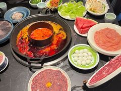 -巴蜀大将火锅(春熙店)