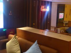 -广州中心皇冠假日酒店