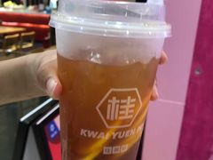 -桂桂茶(滨江百联店)