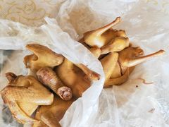 盐焗乳鸽-百利鸽王(紫薇路店)