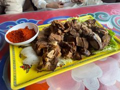 -四姑娘山阿巴郎·藏式花园餐厅