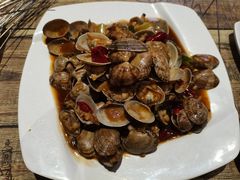 -郑享吃烧烤烩面(红专路店)