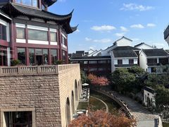 -苏州吴宫泛太平洋酒店