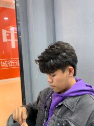 -藤野造型烫染接发