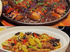 鱼香肉丝-咪咪川菜(长乐西路店)