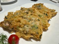 潮式蚝仔烙-广东道至正餐厅(区庄店)