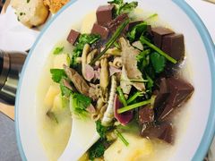 老鸭粉丝汤-小杨生煎(湟普汇店)