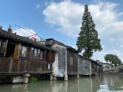 -乌镇东栅景区