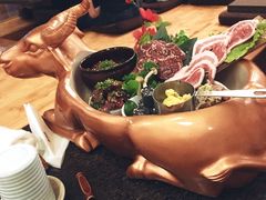 -万福炭火烤肉日本料理(新街口店)