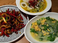 -吕氏疙瘩汤·新鲁菜(济南万象城店)