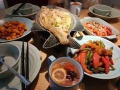 -蜜桃餐厅·伴山(绿宝广场店)