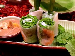 鮮蝦米紙卷-CYCLO(158坊店)
