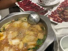 -古乐牛香·鲜牛肉牛杂火锅(新区店)