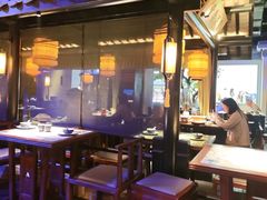 -绿茶餐厅(光谷世界城步行街店)