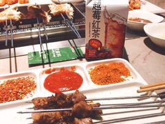 -丰茂烤串(钦州北路店)