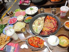 -萍姐火锅·公路夜市(南京新街口店)