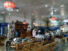 大堂-宋船渔栈(白沙店)