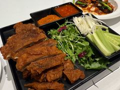 -鸿运楼烤鸭店(天桥店)