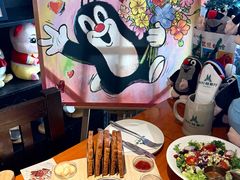 -布拉格餐厅· 中欧捷克菜(全国首店)